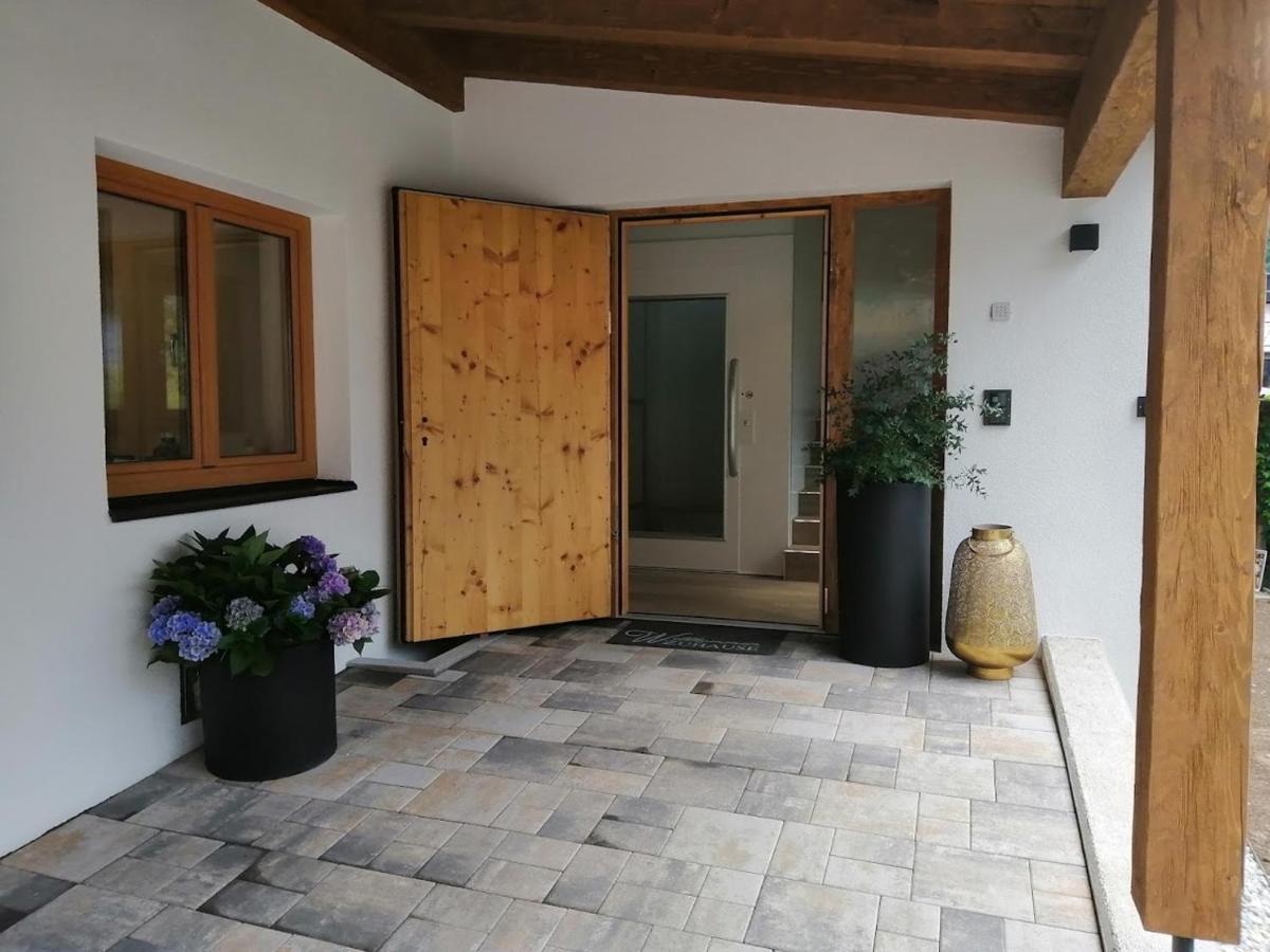 Wood Apartments By Trendlbrugger Going am Wilden Kaiser Esterno foto