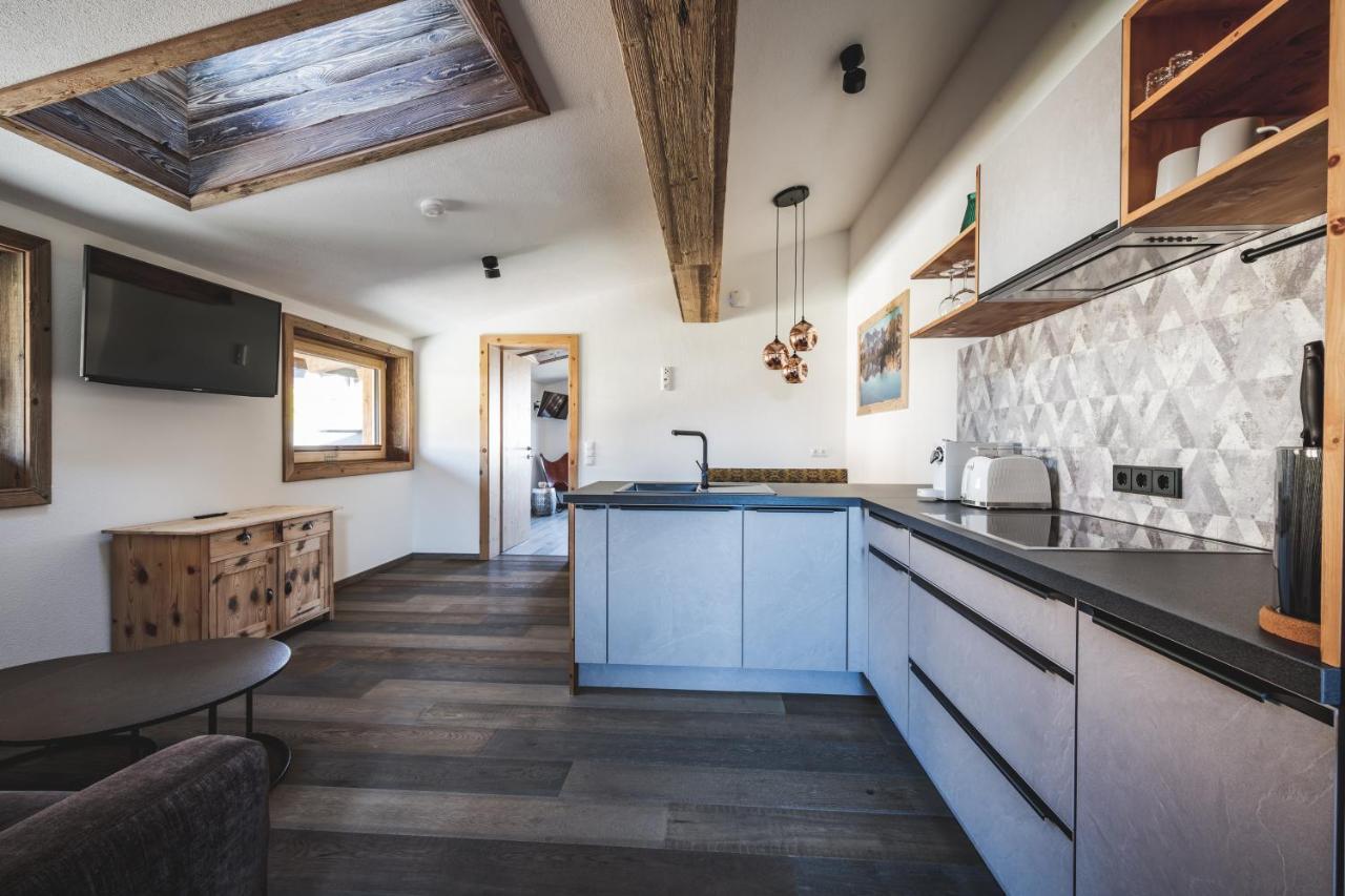Wood Apartments By Trendlbrugger Going am Wilden Kaiser Esterno foto