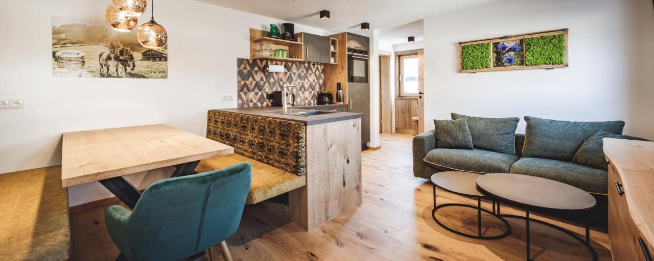 Wood Apartments By Trendlbrugger Going am Wilden Kaiser Esterno foto