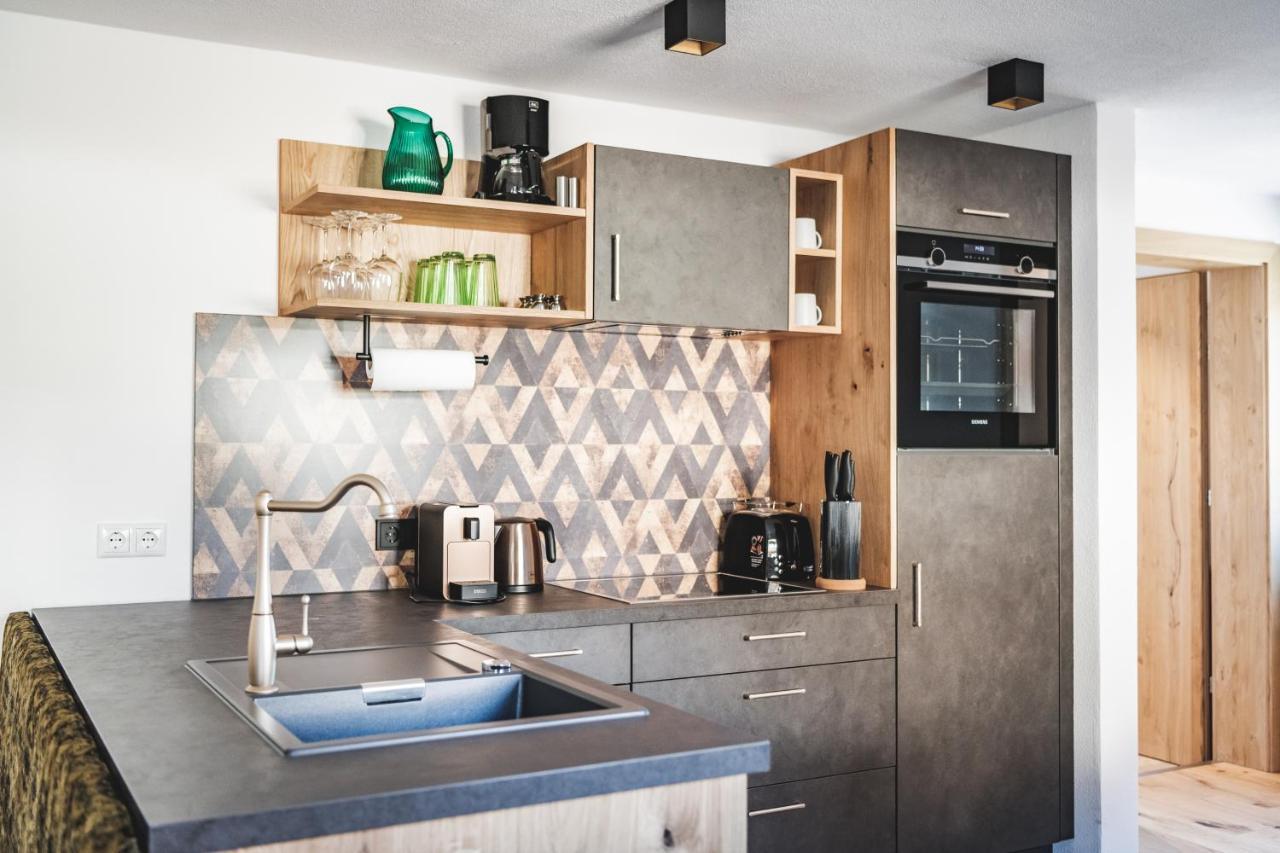 Wood Apartments By Trendlbrugger Going am Wilden Kaiser Esterno foto