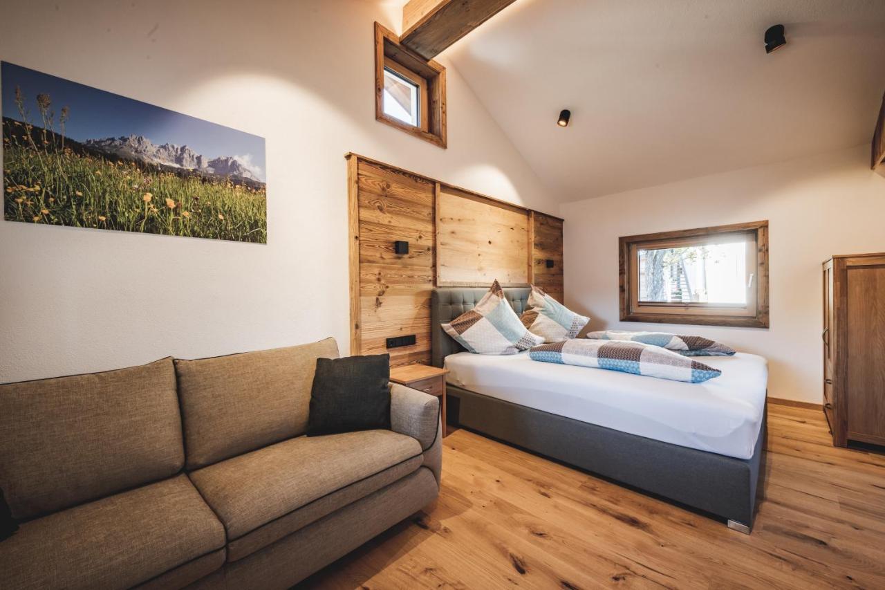 Wood Apartments By Trendlbrugger Going am Wilden Kaiser Esterno foto