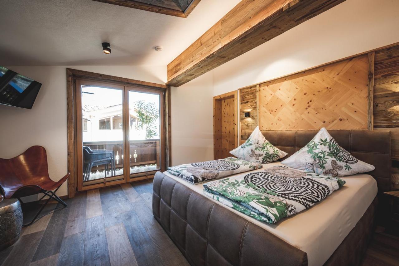 Wood Apartments By Trendlbrugger Going am Wilden Kaiser Esterno foto