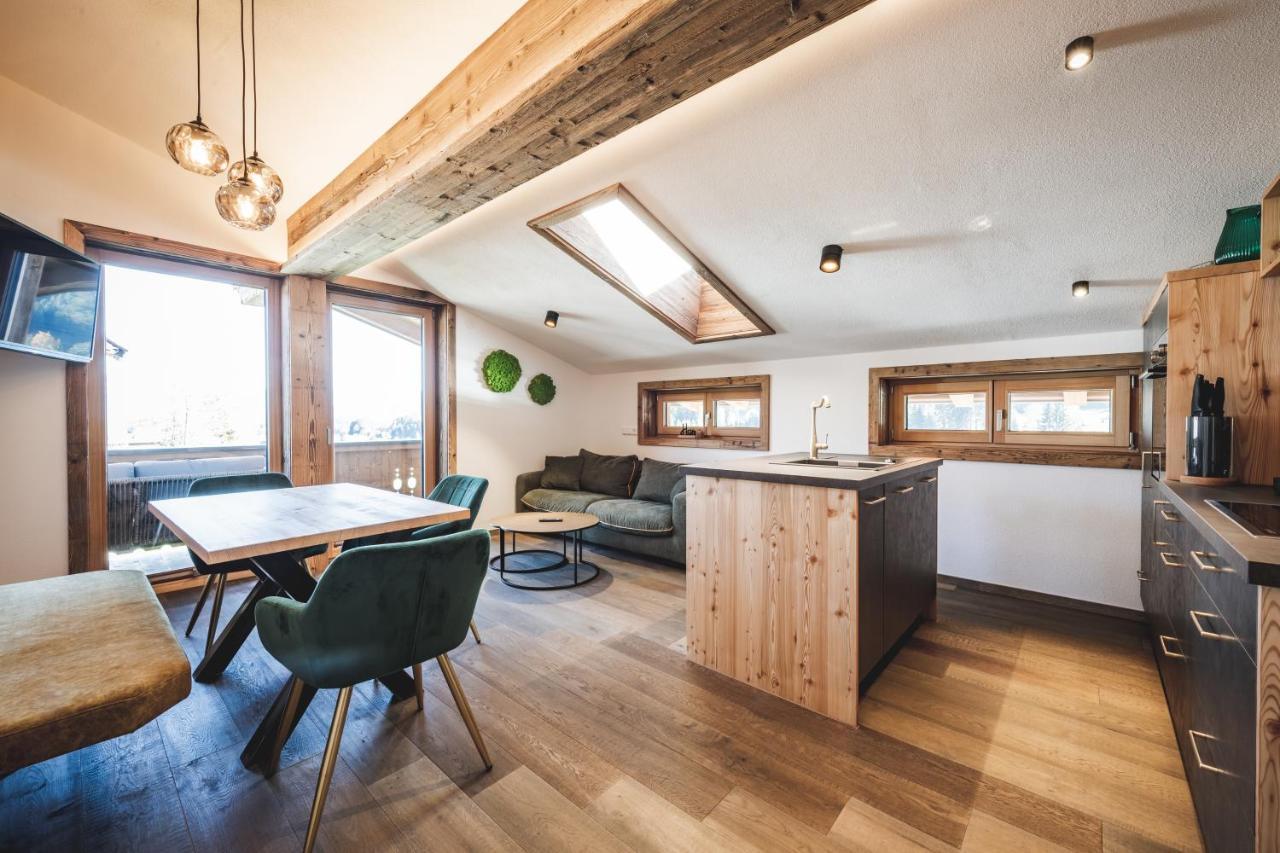 Wood Apartments By Trendlbrugger Going am Wilden Kaiser Esterno foto