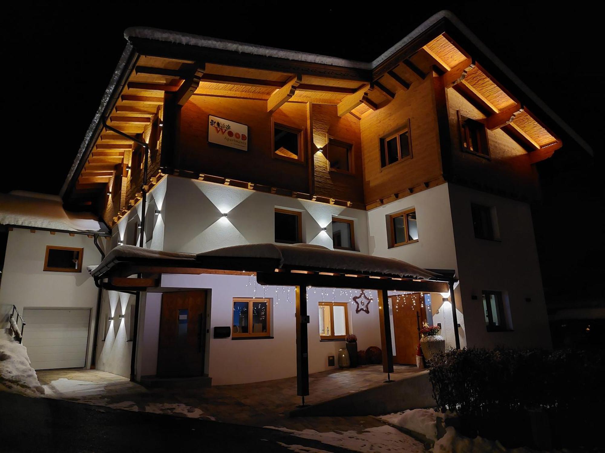 Wood Apartments By Trendlbrugger Going am Wilden Kaiser Esterno foto